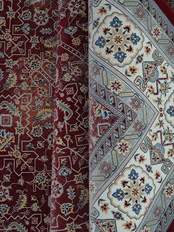 فرش 1200 شانه کلکسیون درسا کد 126412