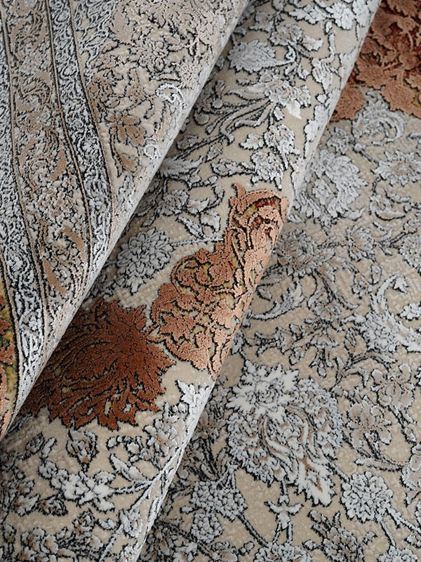 فرش 1200 شانه کلکسیون ویستا کد 135135